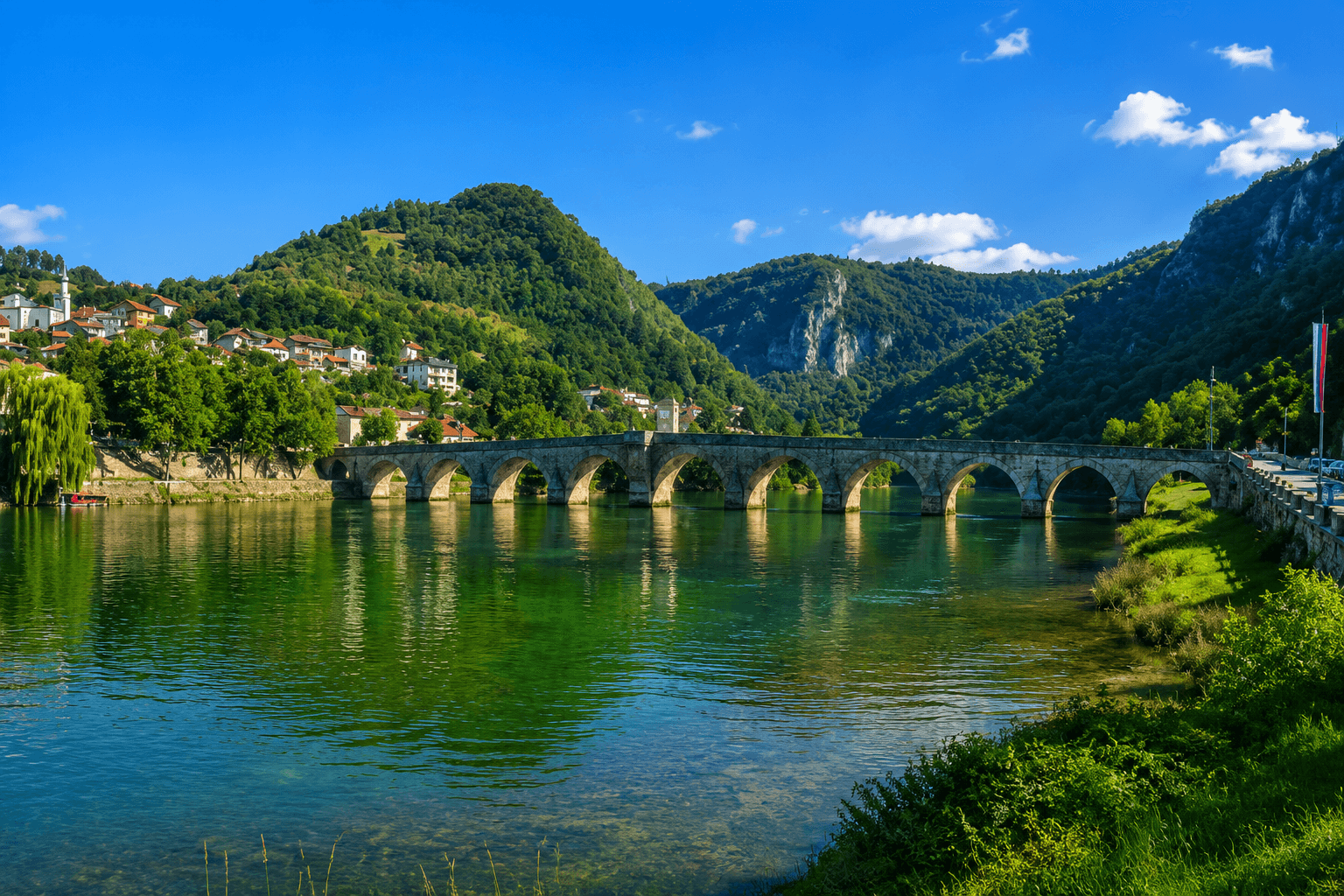 Da nije bilo Andrića, da li bi Višegrad bio turistička atrakcija?