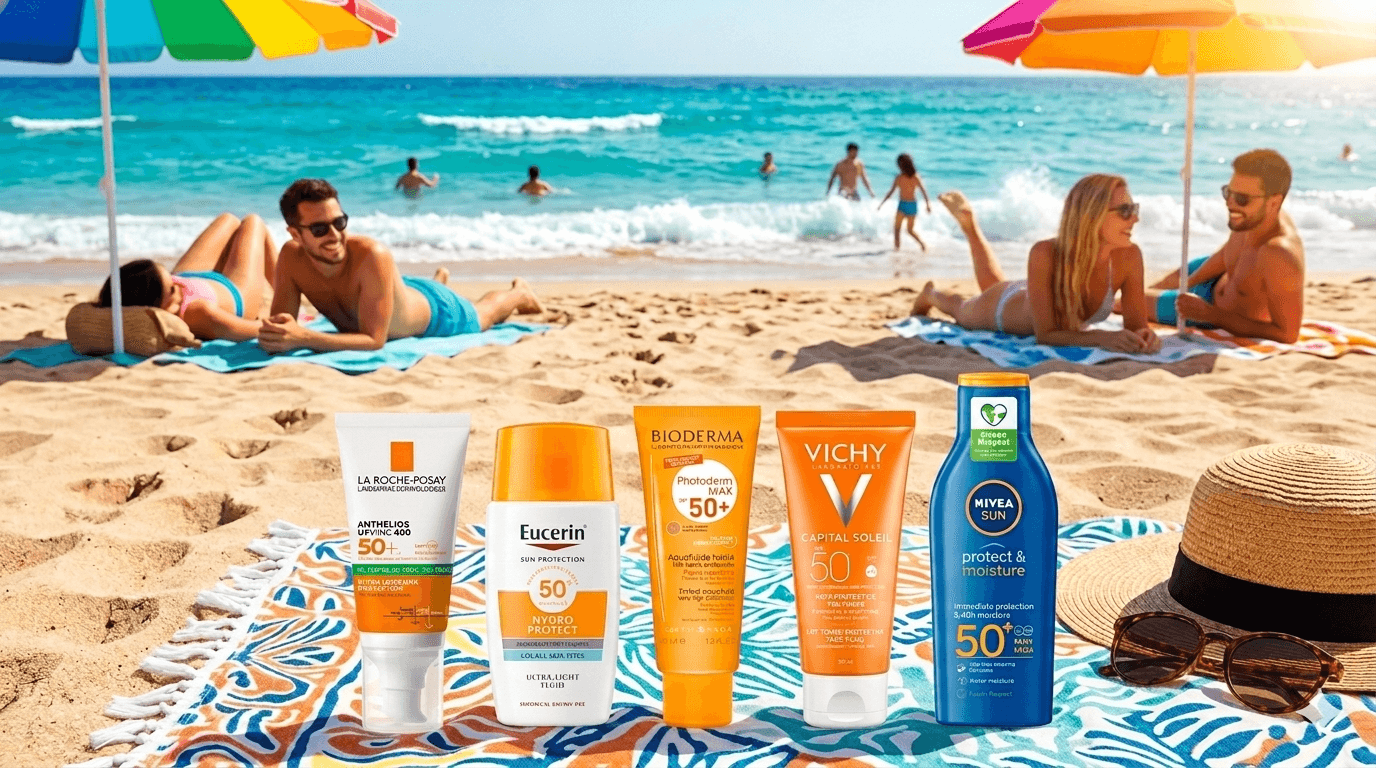 Zaštita od sunca: najbolje SPF kreme i saveti za zdravu kožu