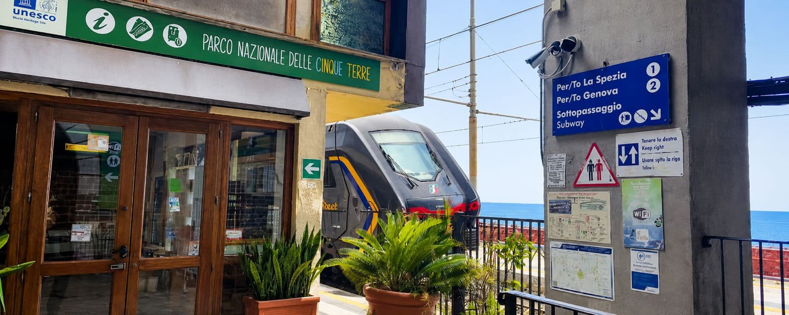 Putovanje Tirenskom obalom: Cinque Terre, Firenca, Elba i Pisa