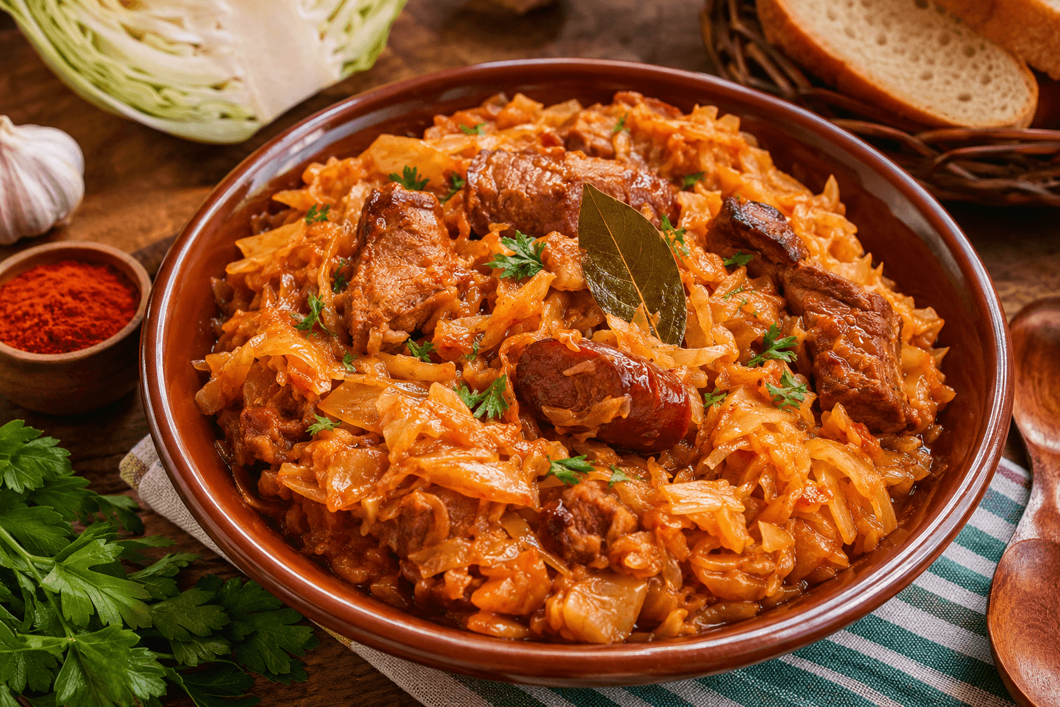 Kuvani kupus recept: Sočan domaći ručak koji će svi tražiti ponovo