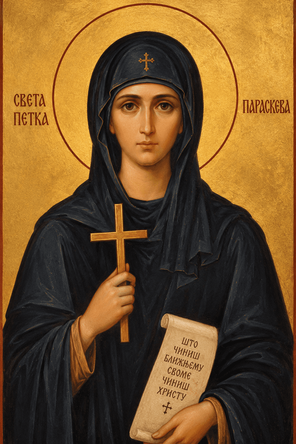 Sveta Petka – zaštitnica žena, simbol vere, snage i nade